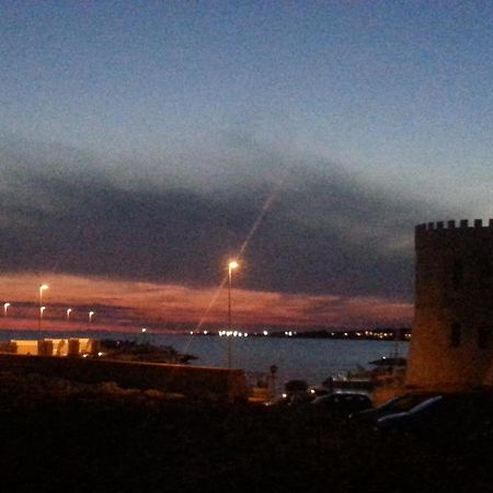 Villa Ca Del Mar Morciano di Leuca Exteriör bild