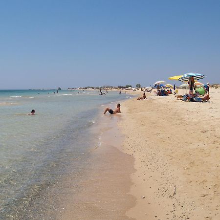 Villa Ca Del Mar Morciano di Leuca Exteriör bild