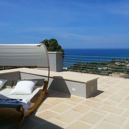 Villa Ca Del Mar Morciano di Leuca Exteriör bild