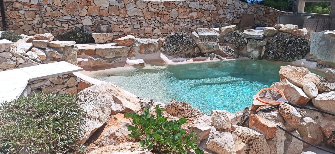 Villa Ca Del Mar Morciano di Leuca Exteriör bild