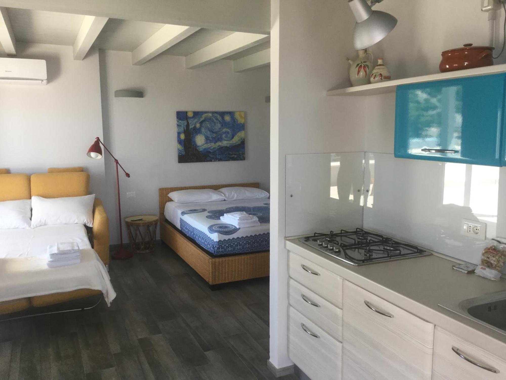 Villa Ca Del Mar Morciano di Leuca Exteriör bild