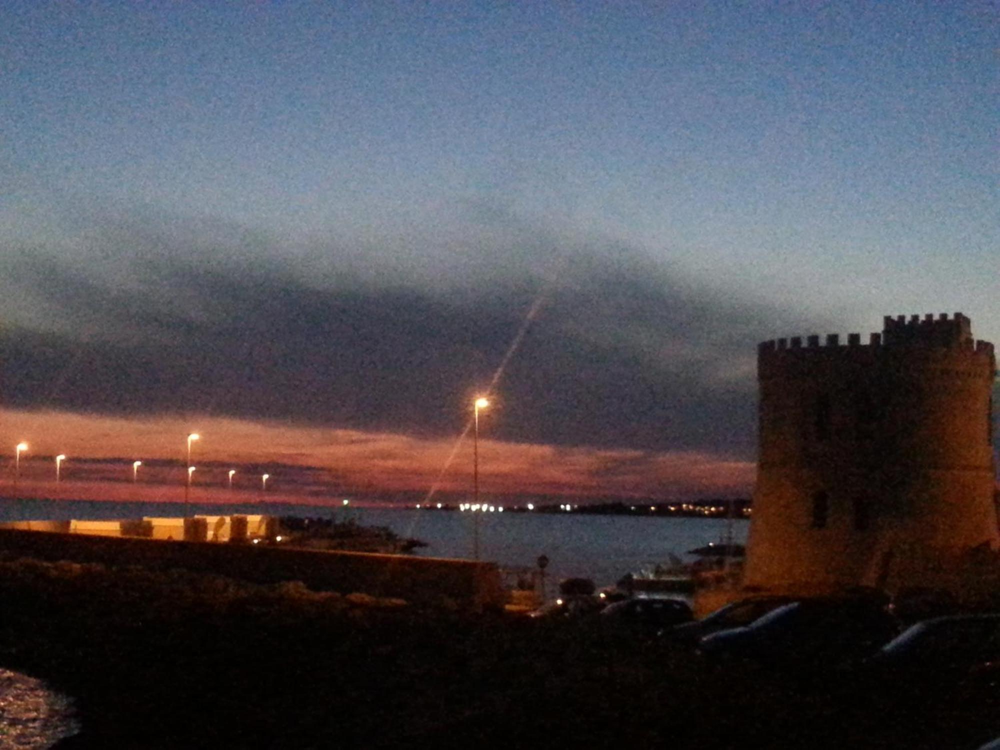 Villa Ca Del Mar Morciano di Leuca Exteriör bild