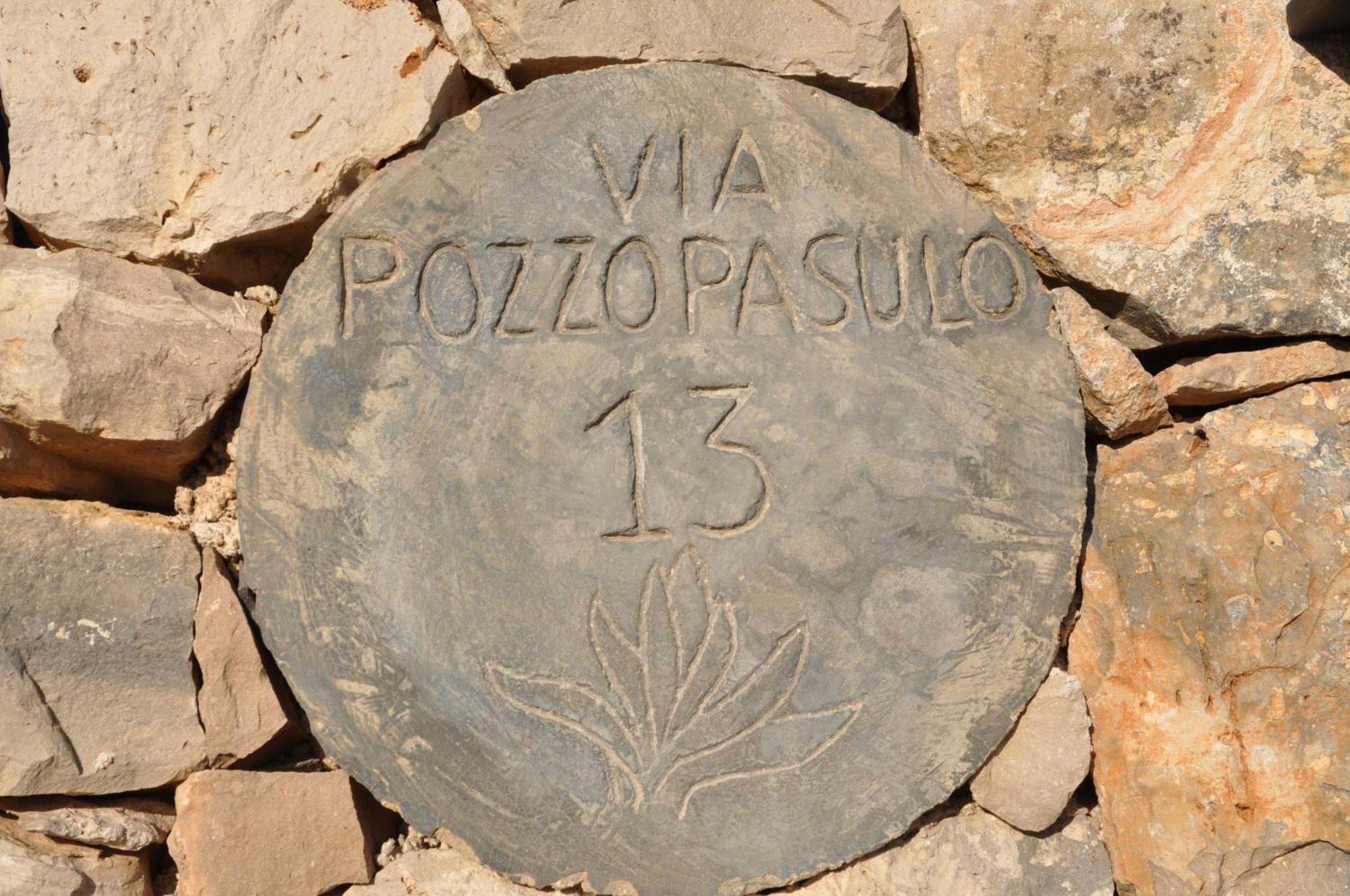 Villa Ca Del Mar Morciano di Leuca Exteriör bild