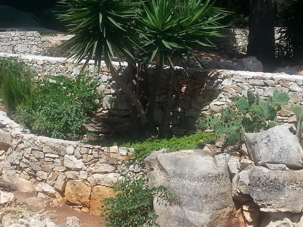 Villa Ca Del Mar Morciano di Leuca Exteriör bild