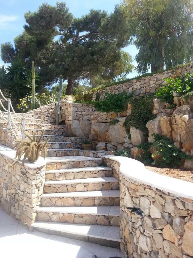 Villa Ca Del Mar Morciano di Leuca Exteriör bild