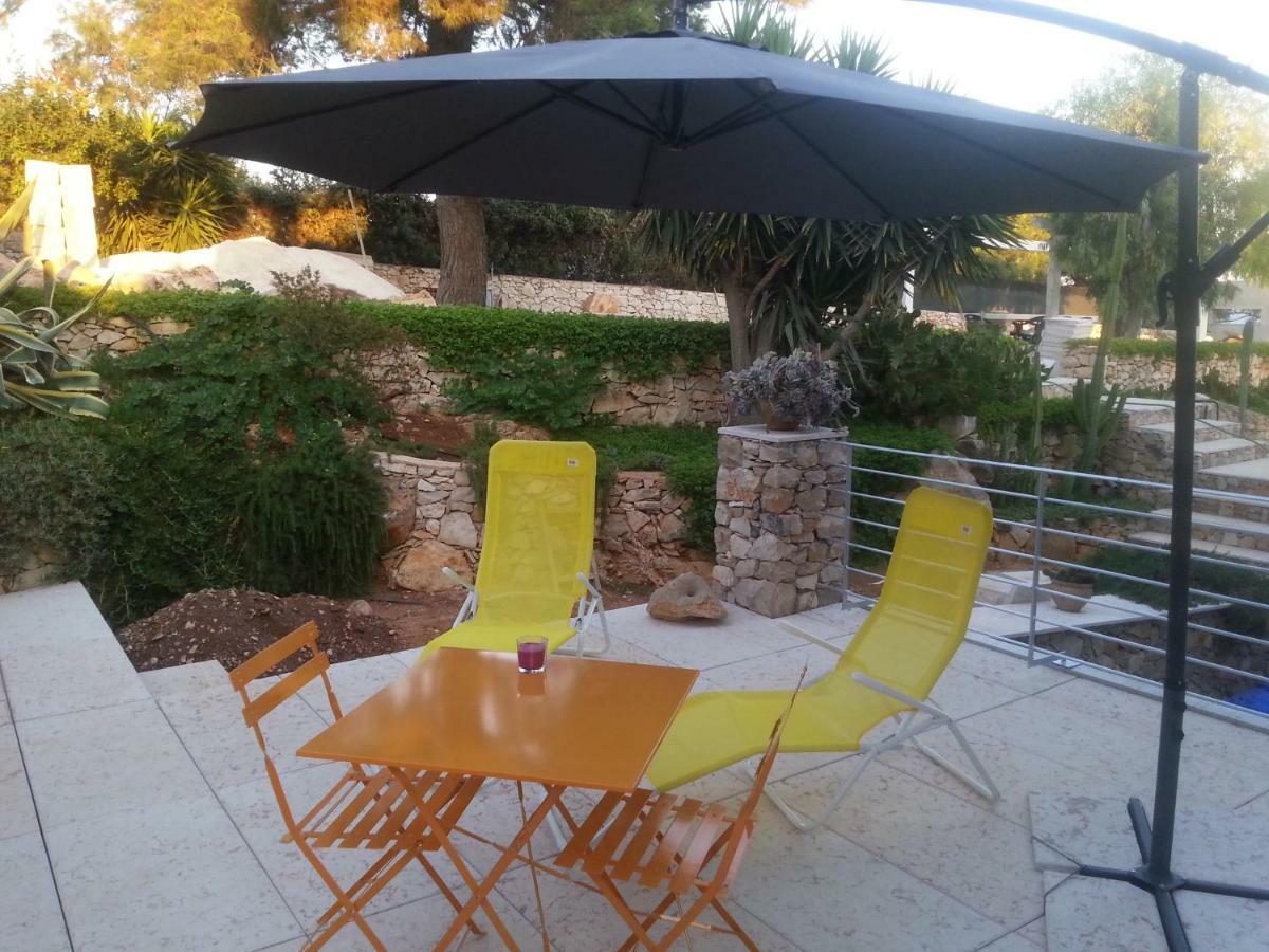 Villa Ca Del Mar Morciano di Leuca Exteriör bild