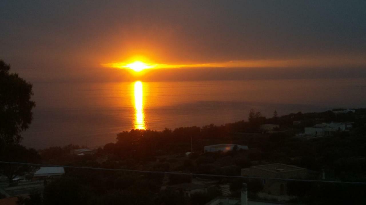 Villa Ca Del Mar Morciano di Leuca Exteriör bild