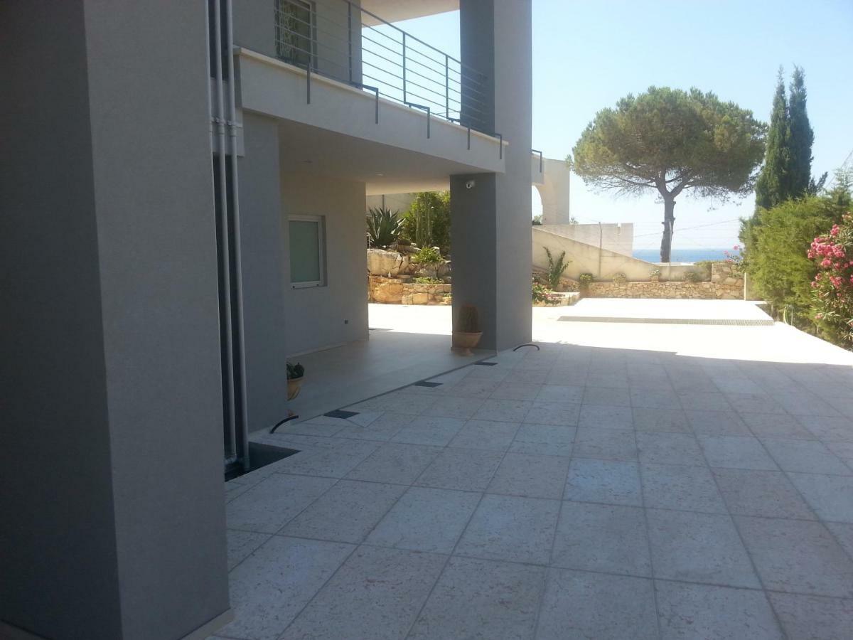 Villa Ca Del Mar Morciano di Leuca Exteriör bild