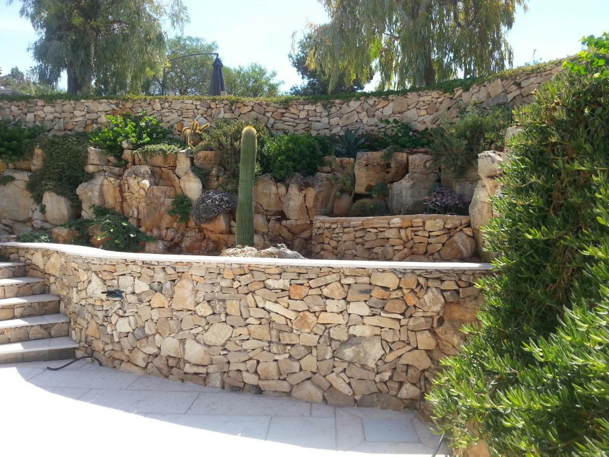 Villa Ca Del Mar Morciano di Leuca Exteriör bild