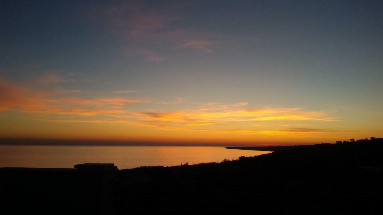 Villa Ca Del Mar Morciano di Leuca Exteriör bild