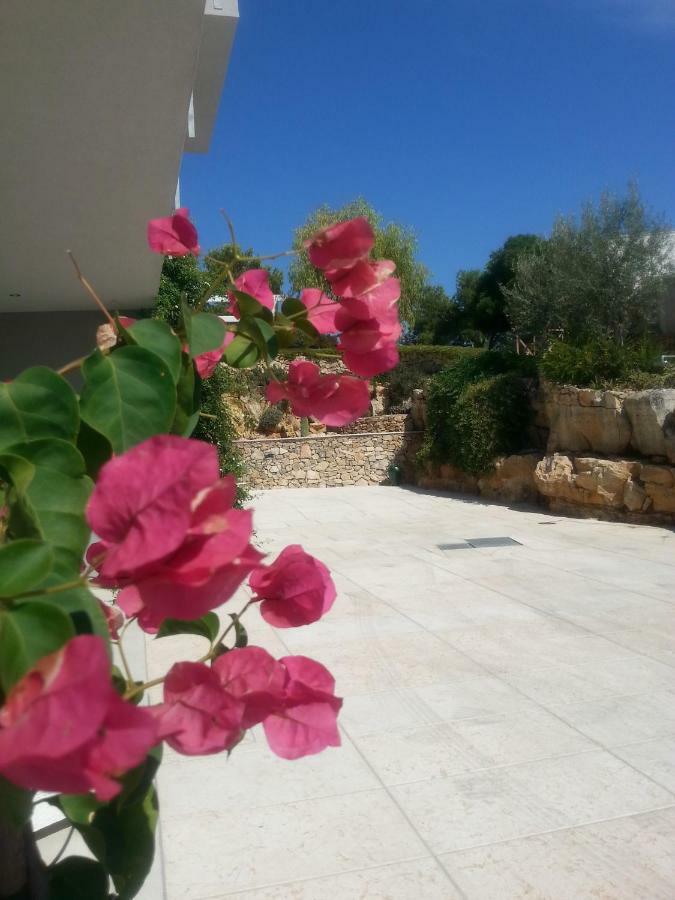 Villa Ca Del Mar Morciano di Leuca Exteriör bild