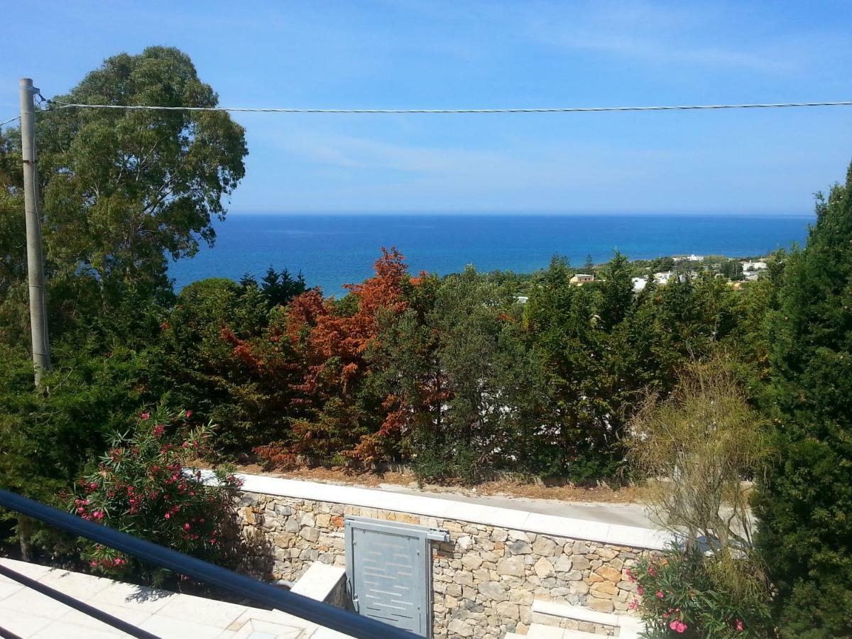 Villa Ca Del Mar Morciano di Leuca Exteriör bild