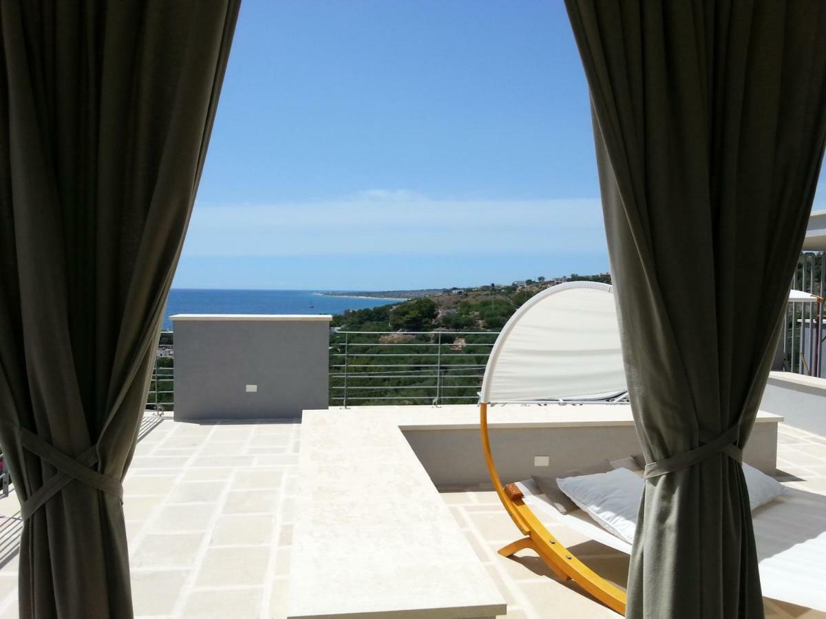 Villa Ca Del Mar Morciano di Leuca Exteriör bild