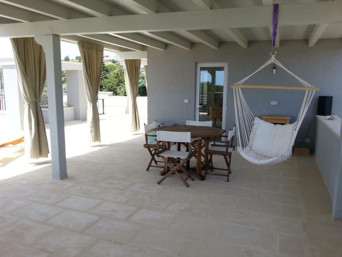 Villa Ca Del Mar Morciano di Leuca Exteriör bild