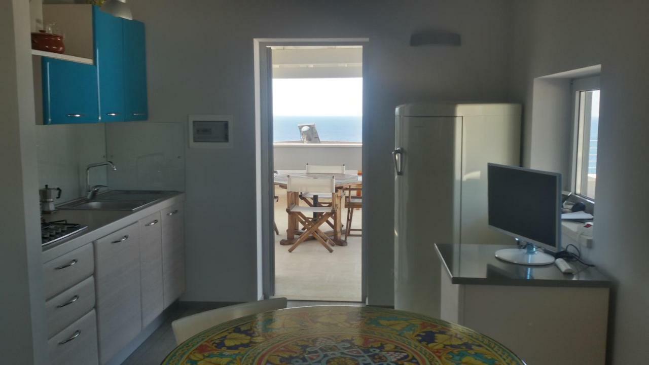 Villa Ca Del Mar Morciano di Leuca Exteriör bild