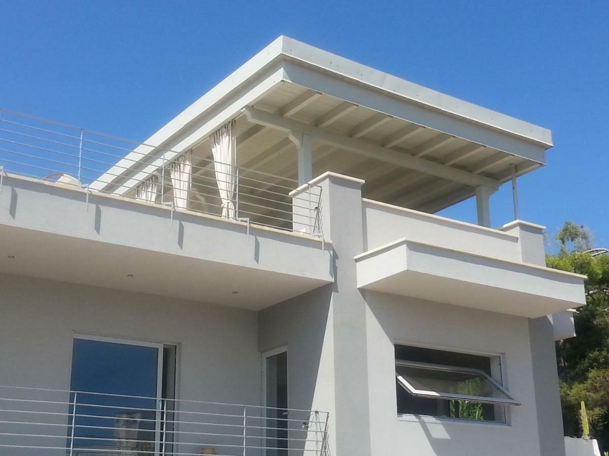 Villa Ca Del Mar Morciano di Leuca Exteriör bild