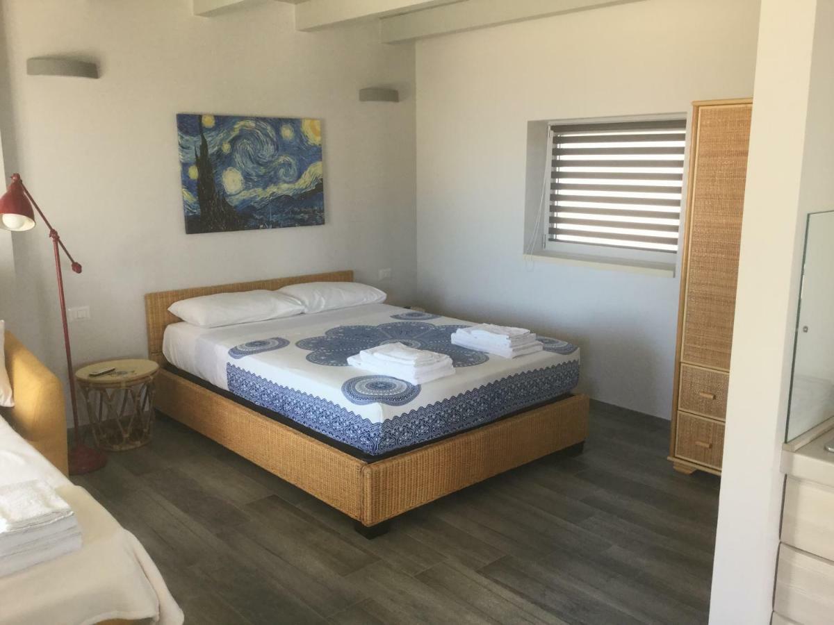 Villa Ca Del Mar Morciano di Leuca Exteriör bild