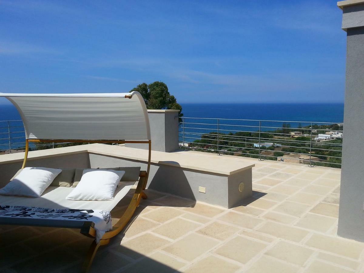 Villa Ca Del Mar Morciano di Leuca Exteriör bild