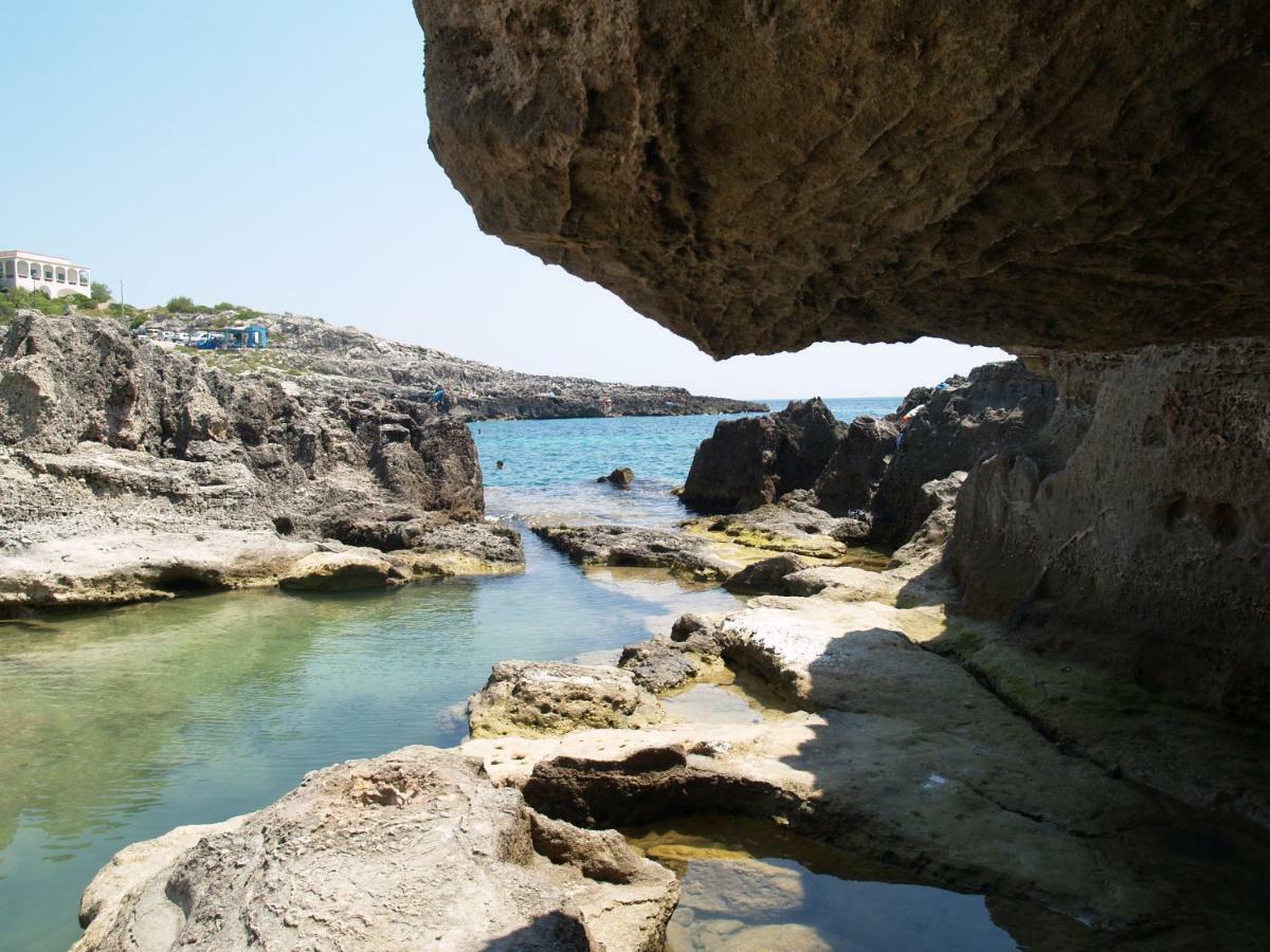 Villa Ca Del Mar Morciano di Leuca Exteriör bild