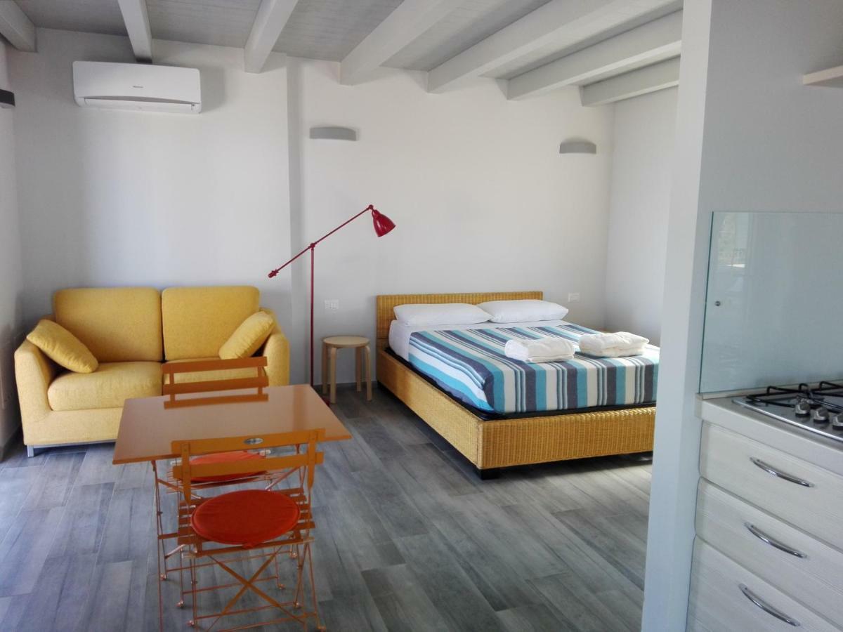 Villa Ca Del Mar Morciano di Leuca Exteriör bild