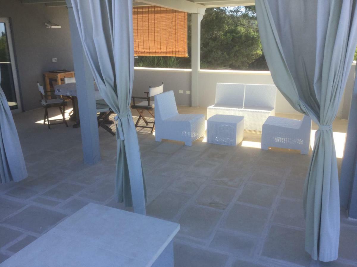 Villa Ca Del Mar Morciano di Leuca Exteriör bild