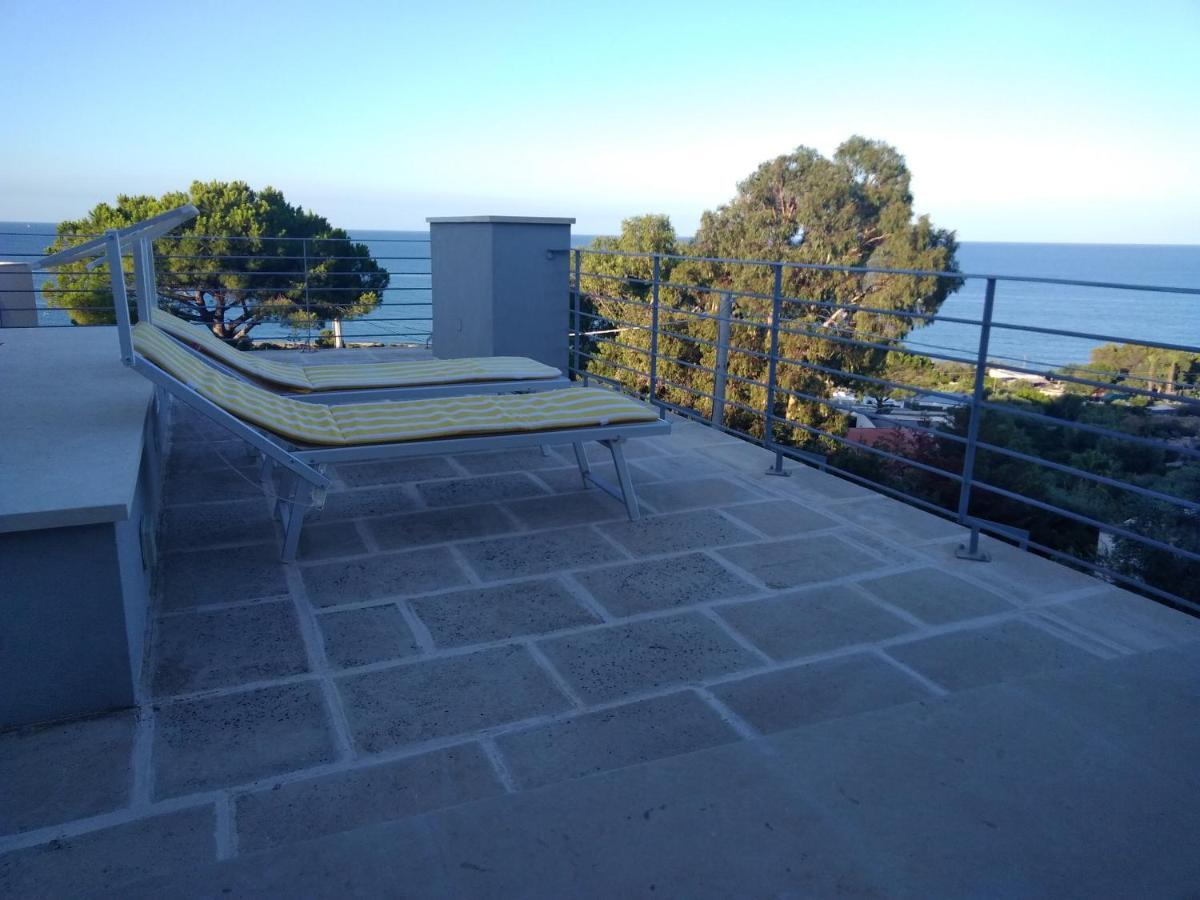 Villa Ca Del Mar Morciano di Leuca Exteriör bild