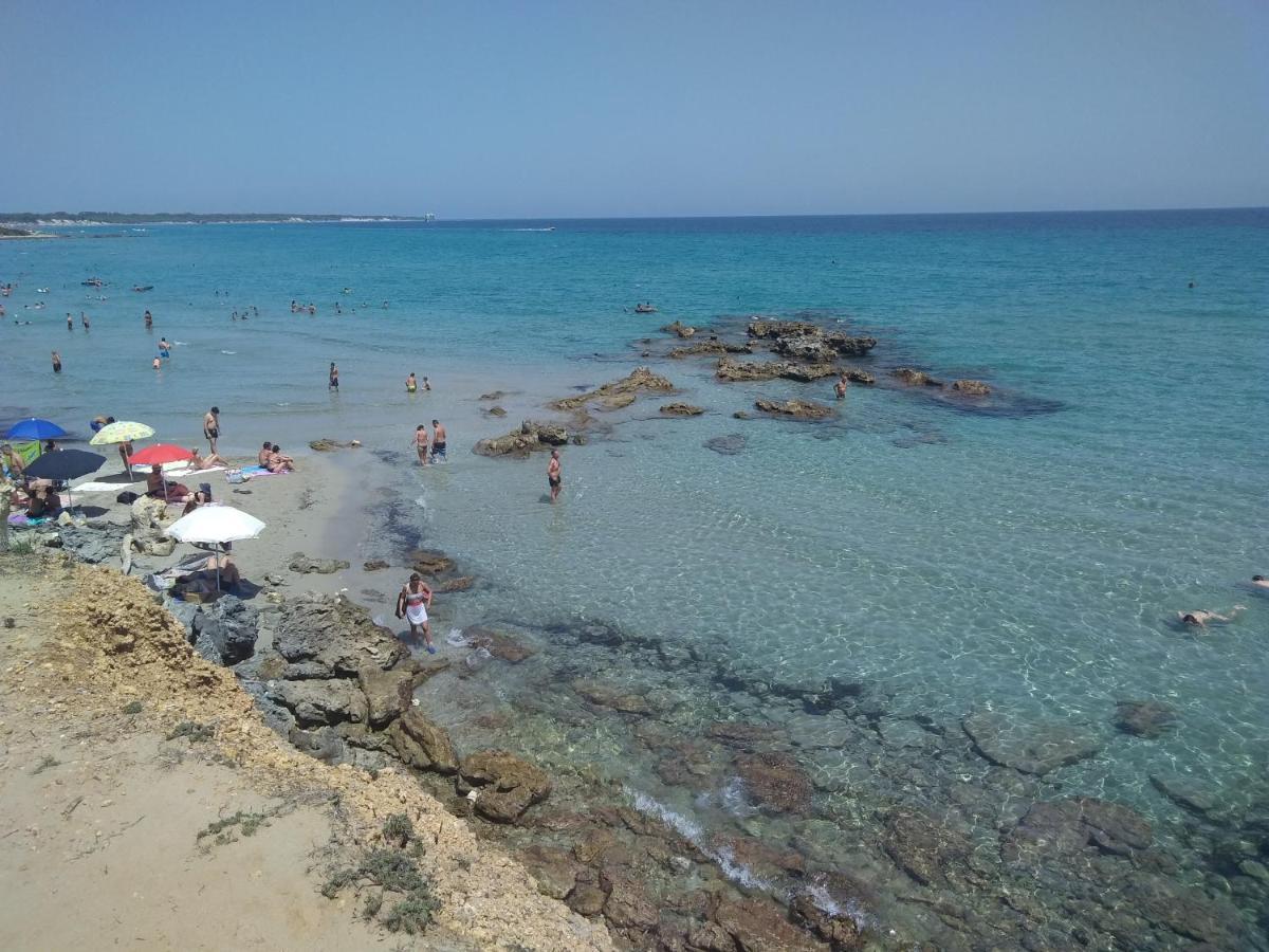 Villa Ca Del Mar Morciano di Leuca Exteriör bild